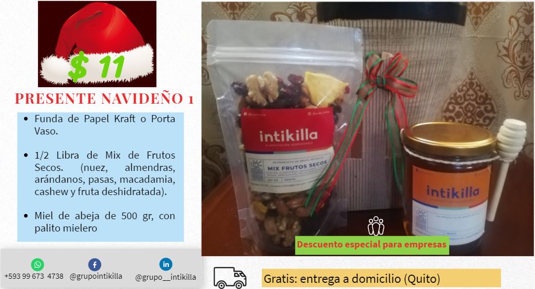 1 Presente Navideño 1