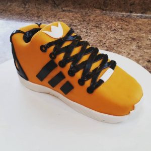 Torta zapato