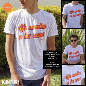 Ya manden a las Casas