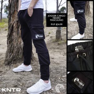 Jogger Negro