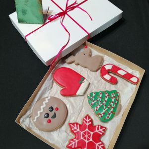 Galletas decoradas