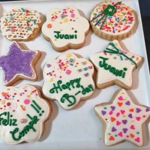 Galletas decoradas