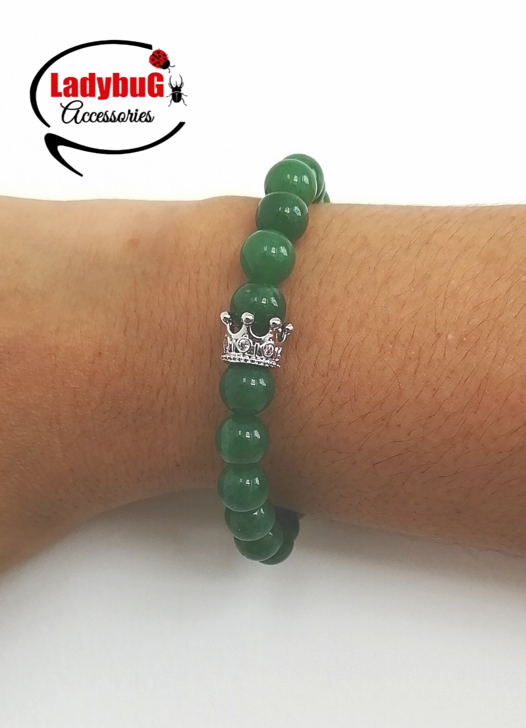 Pulsera Jade