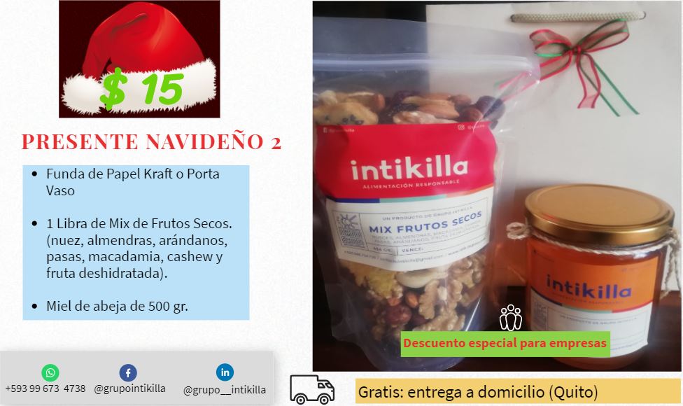 2 Presente Navideño 2