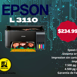 Epson L 3110