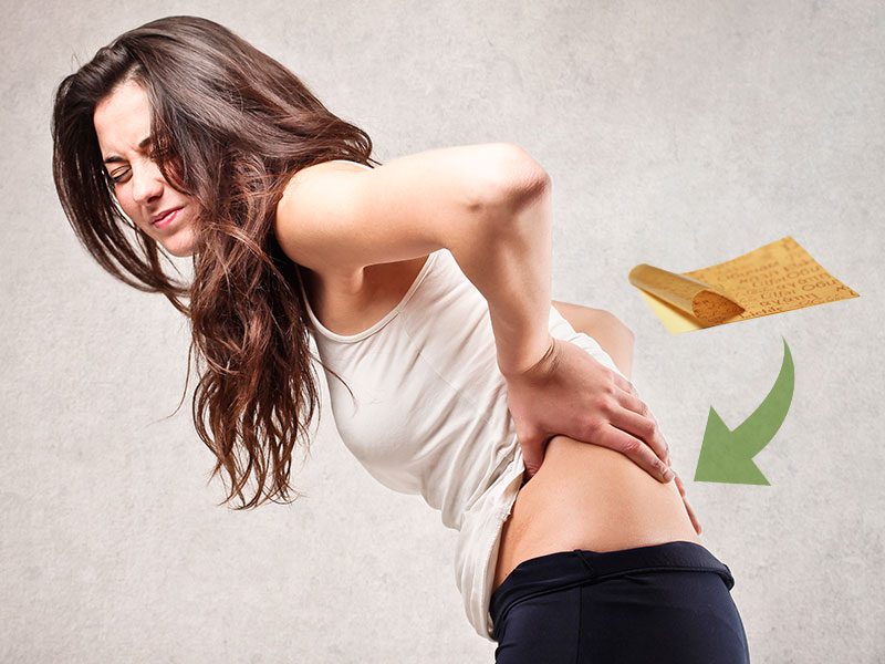 Alivia todo tipo de dolor Alivia todo tipo de dolor