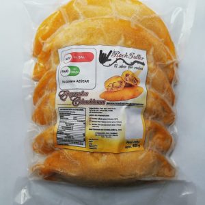 Empanadas Colombianas rellenas de carne