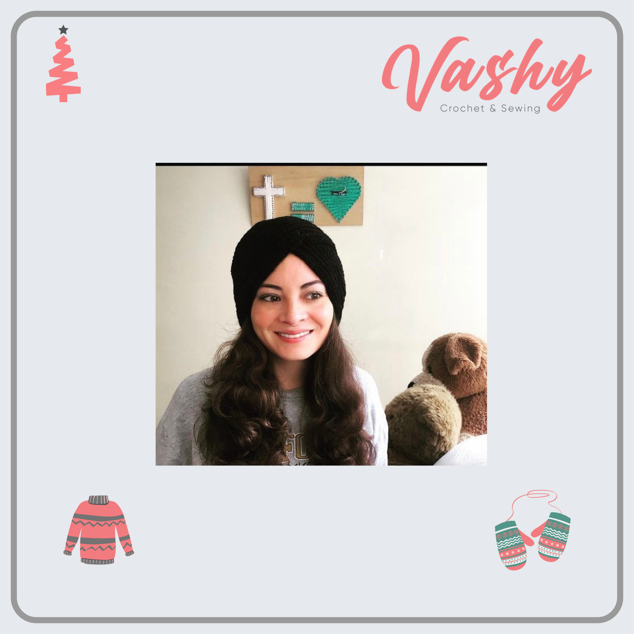 Trubante entero Turbante