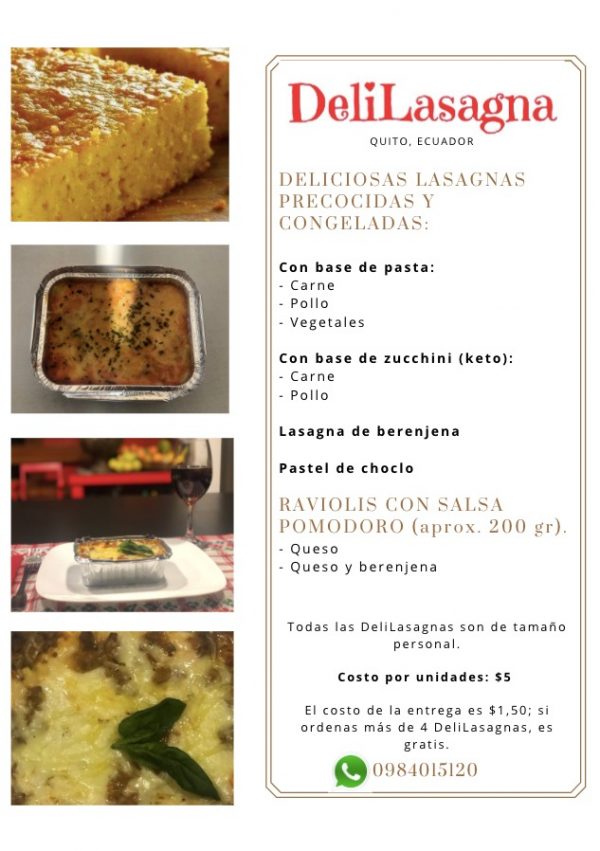 DeliLasagna