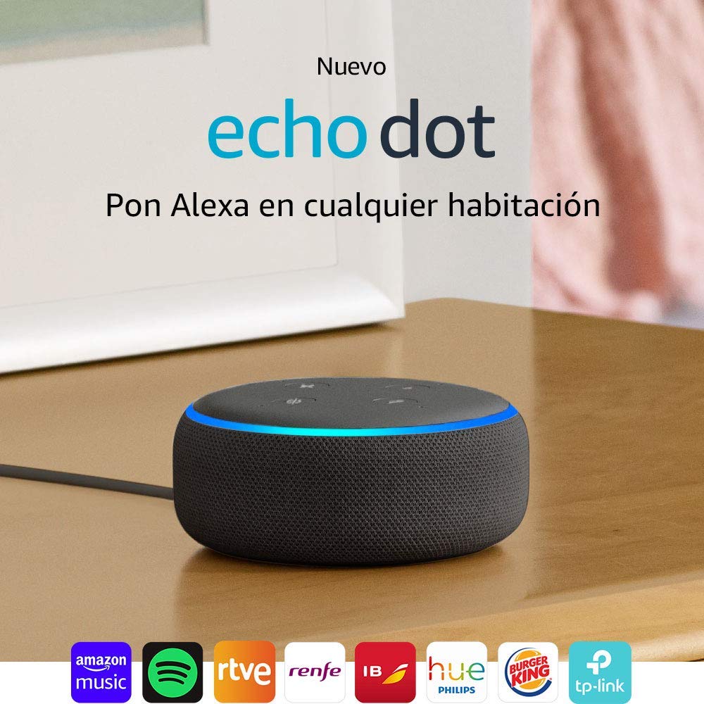 Alexa Echo Dot 3era Gener03