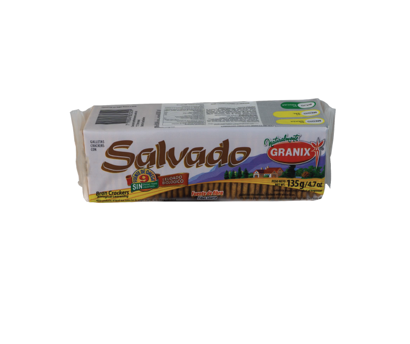 Crackers-Salvado