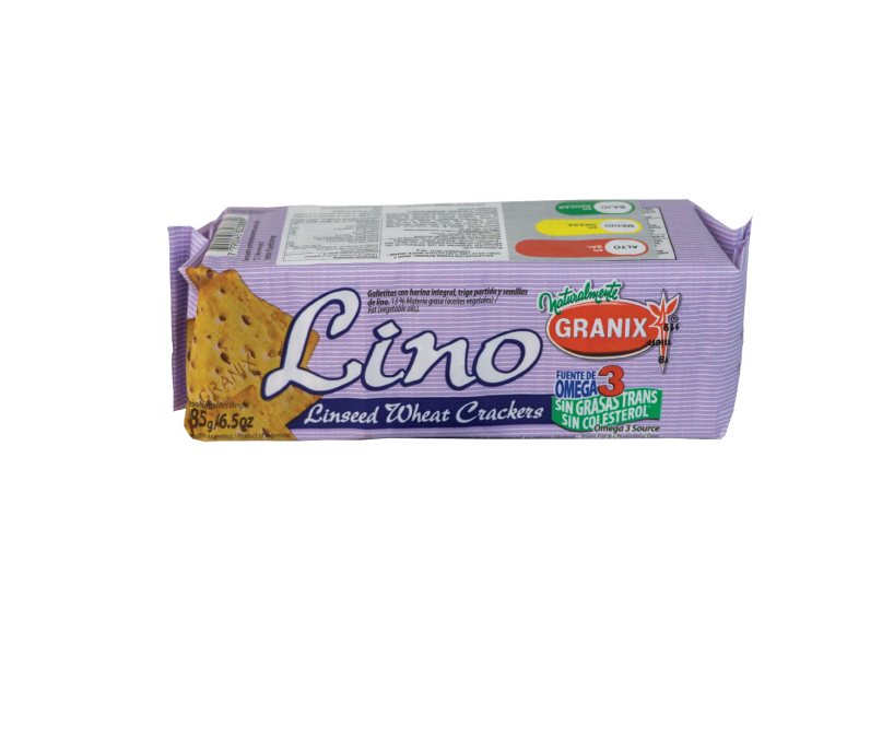 Crackers-linaza