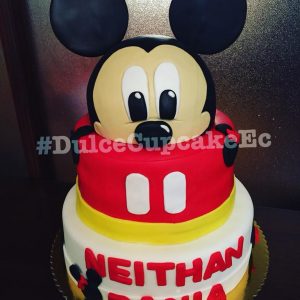 Pastel Mickey
