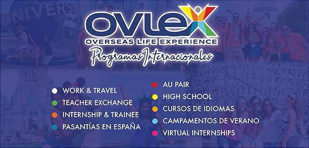 OVLEX PROGRAMAS INTERNACIONALES