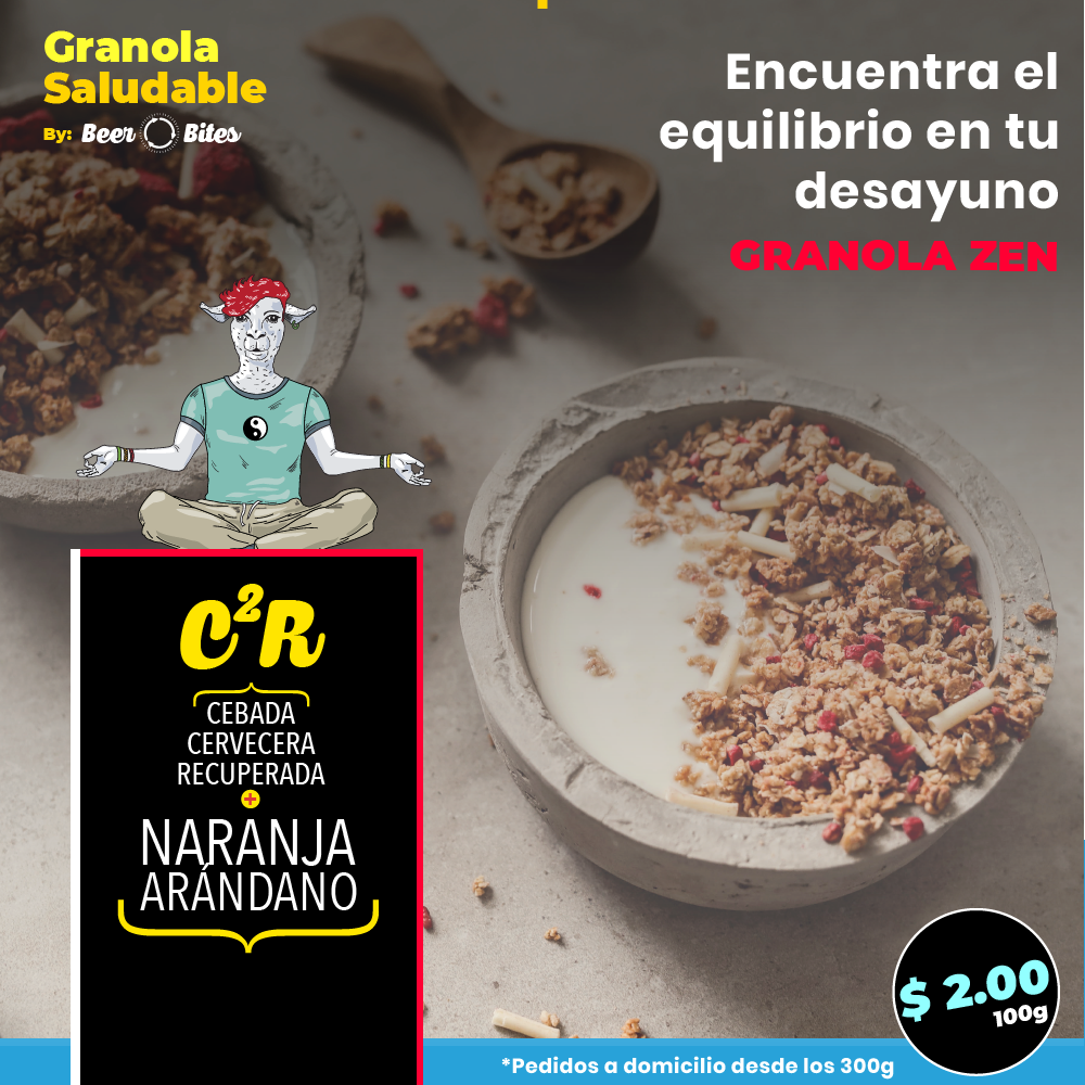 Granola Zen Granola Zen