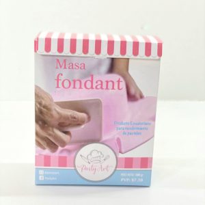 Masa Fondant