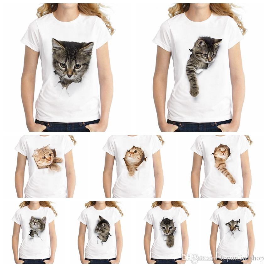 GATITO PLAYERA GATITO PLAYERA