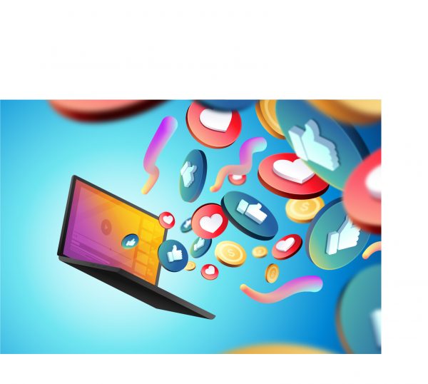 Publicidad en redes sociales
