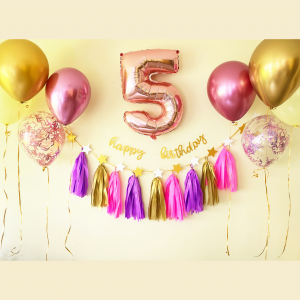 decoración Cumpleaños