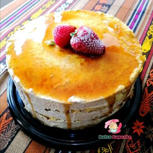 Torta Fría de Mocca