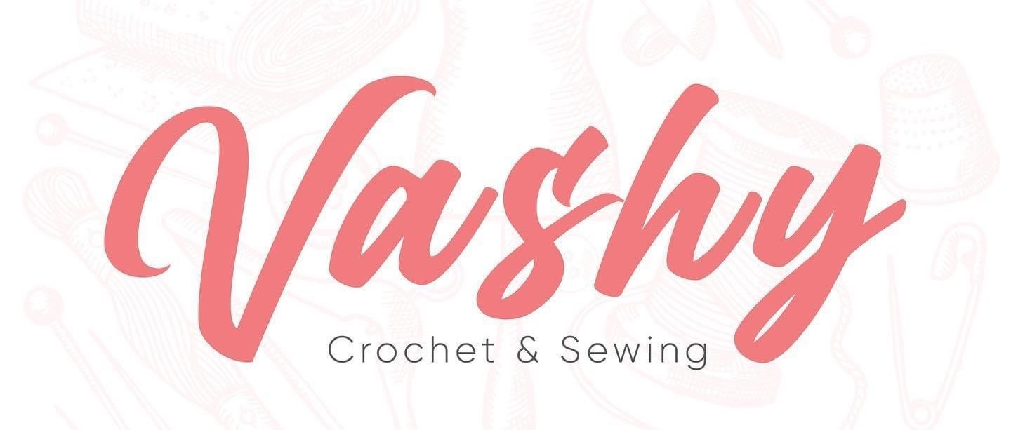 Vashy Crochet and Sewing