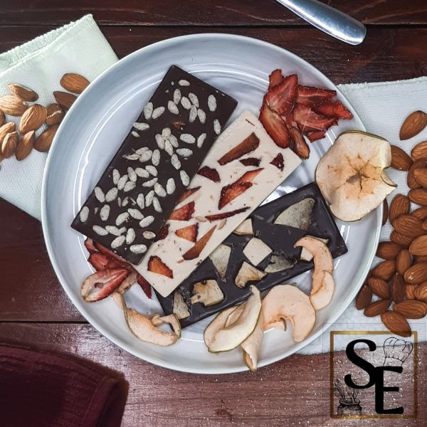 Chocolates créditos suelo del ecuador