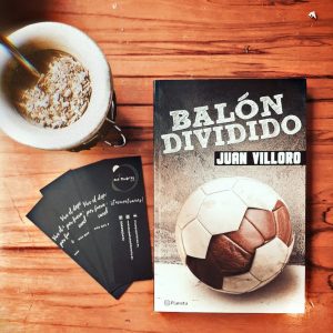 Libro Balón Dividido