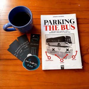 libro Parking the Bus
