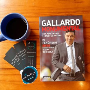 Libro Gallardo Monumental