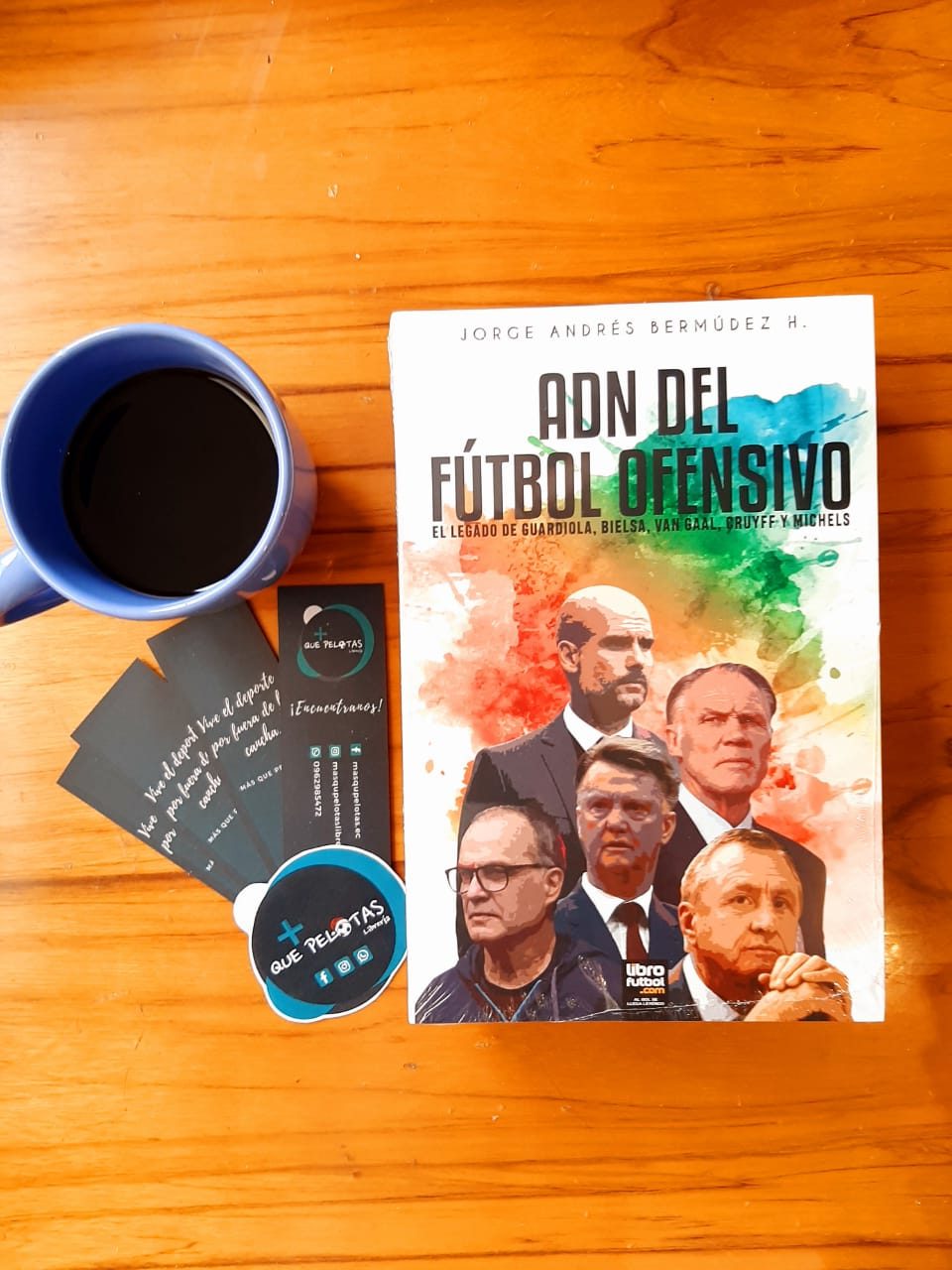 Adn del Fútbol Ofensivo Adn del Fútbol Ofensivo