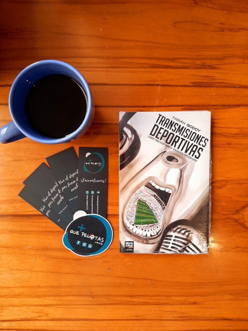 libro transmisiones deportivas libro transmiosiones deportiva