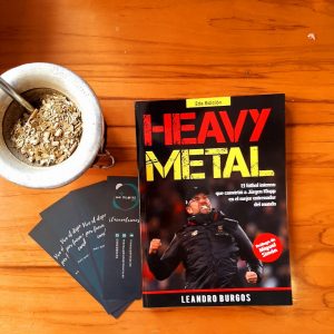 libro Heavy Metal