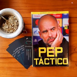 libro Pep Tactico