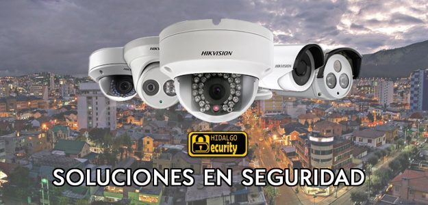 Hidalgo Technology & Security