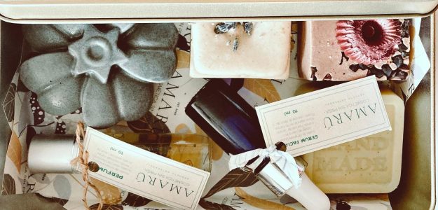 Amarú cosmetica Sin Prisa