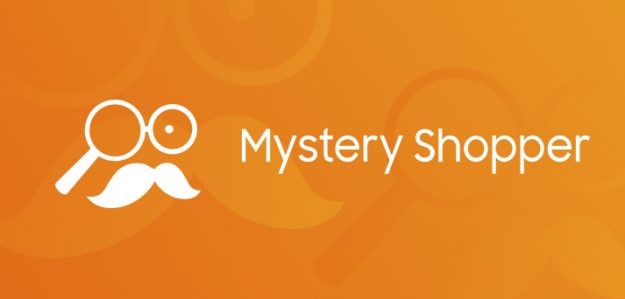 Mystery Shopper