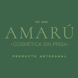 Amarú cosmetica Sin Prisa