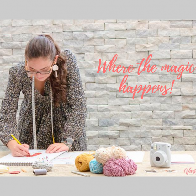 Vashy Crochet and Sewing