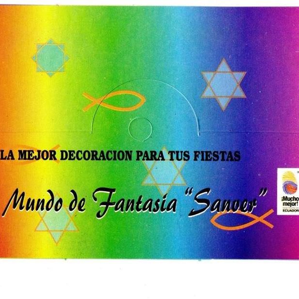 Mundo de Fantasía Sanver