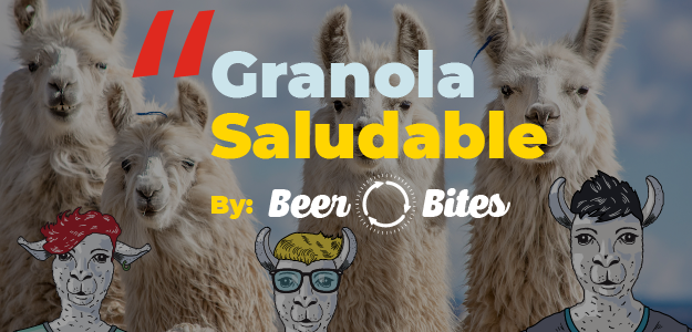 Granola by Beer Bites
