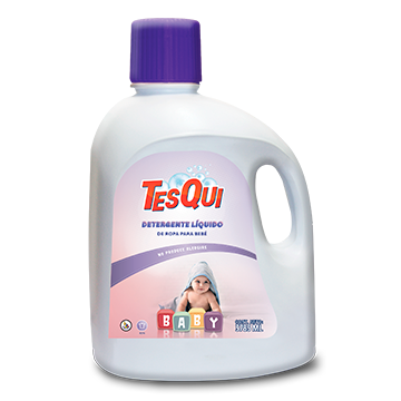 Detergente ropa de bebe tesqui