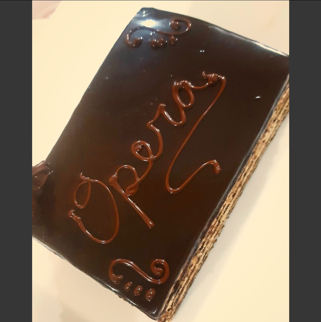 Torta Ópera