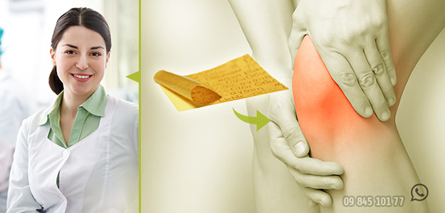 Alivio al Dolor e Inflamación NATURAL PowerStrips