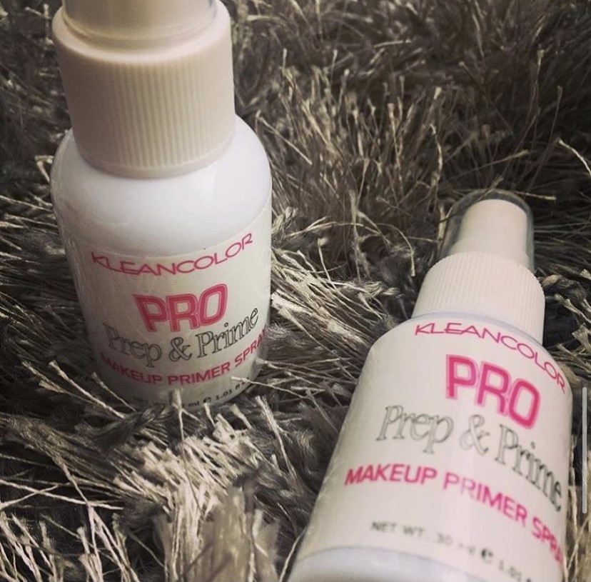 Prime preparador de rostro para maquillaje