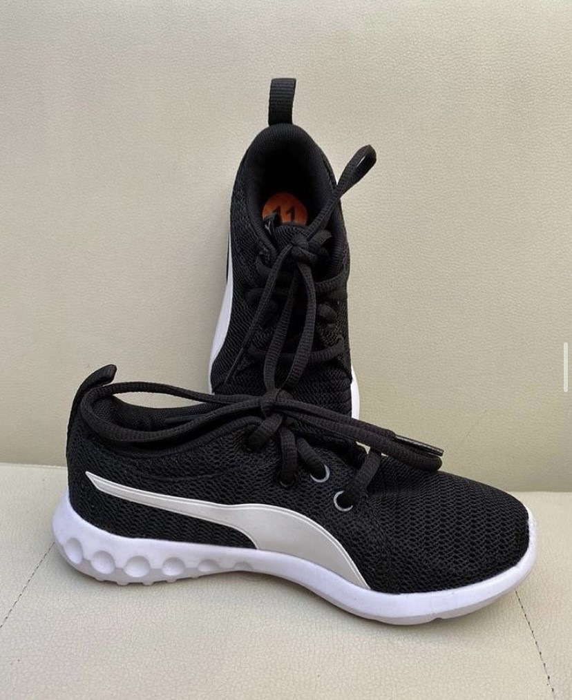 Zapatos Puma niño
