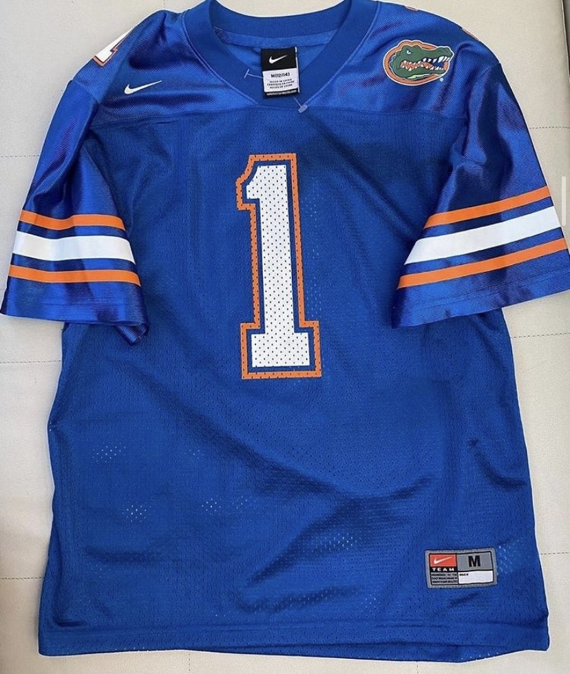 Camiseta fútbol americano Nike niño