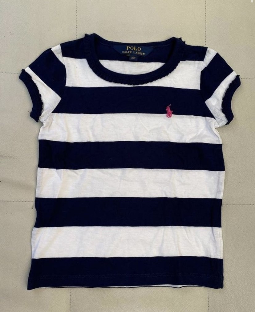 Camiseta Polo niña