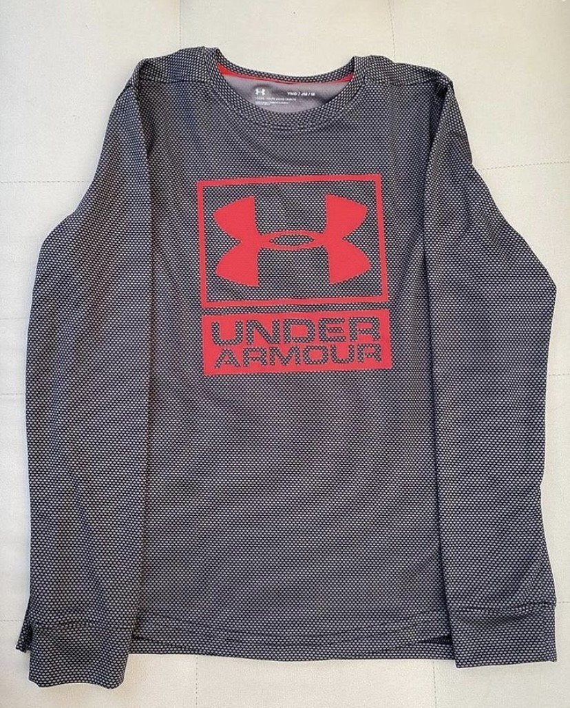 Camiseta Under Armour niño