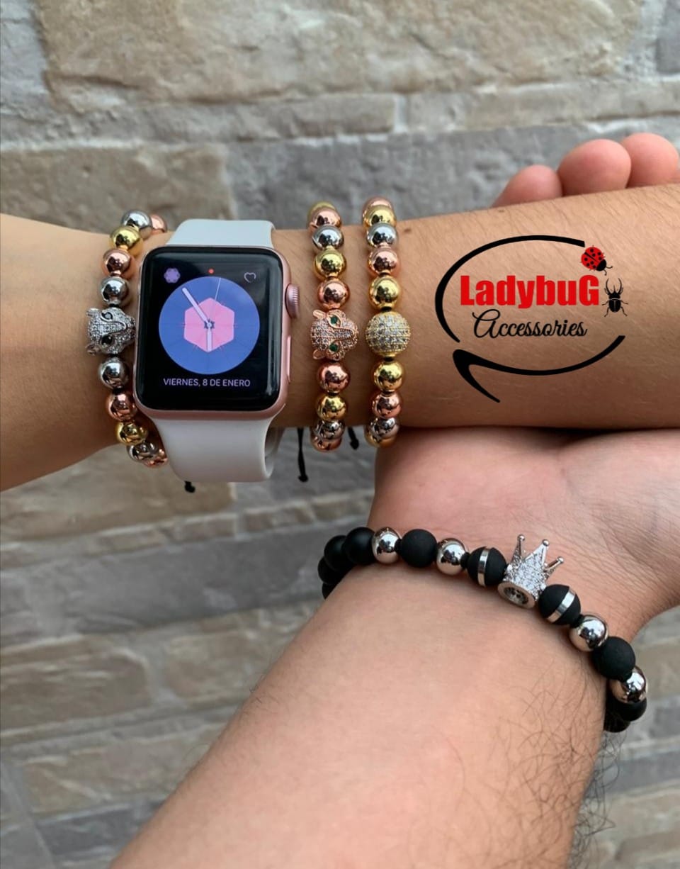 Pulseras para parejas Pulseras para parejas