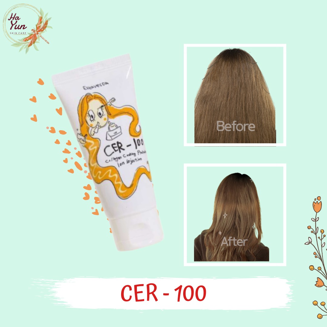 CER 100 COLLAGEN COATING PROTEIN ION INJECTION